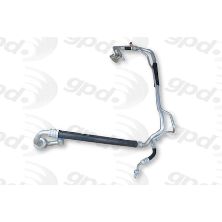 Gpd Hose Manifold Line 4813296